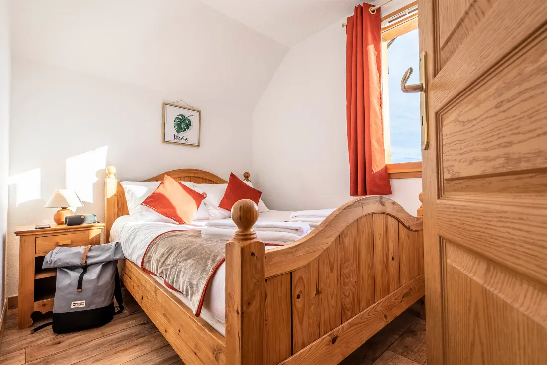 Résidence Les Chalets du Berger Premium 3 étoiles★★★