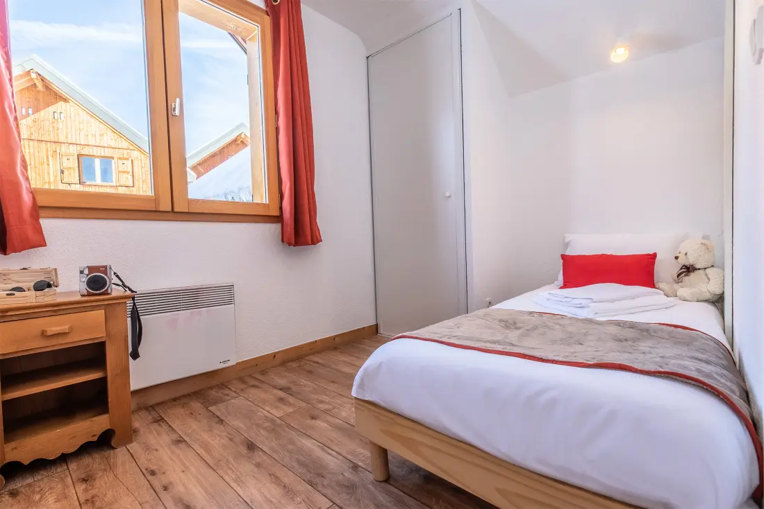 Résidence Les Chalets du Berger Premium 3 étoiles★★★