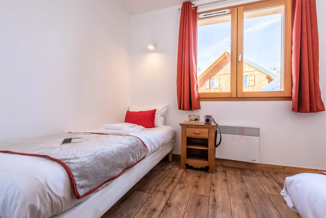 Résidence Les Chalets du Berger Premium 3 étoiles★★★