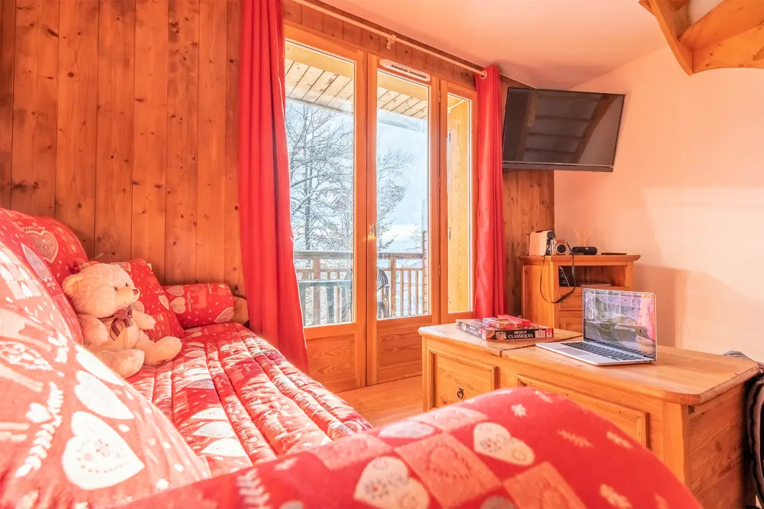 Résidence Les Chalets du Berger Premium 3 étoiles★★★