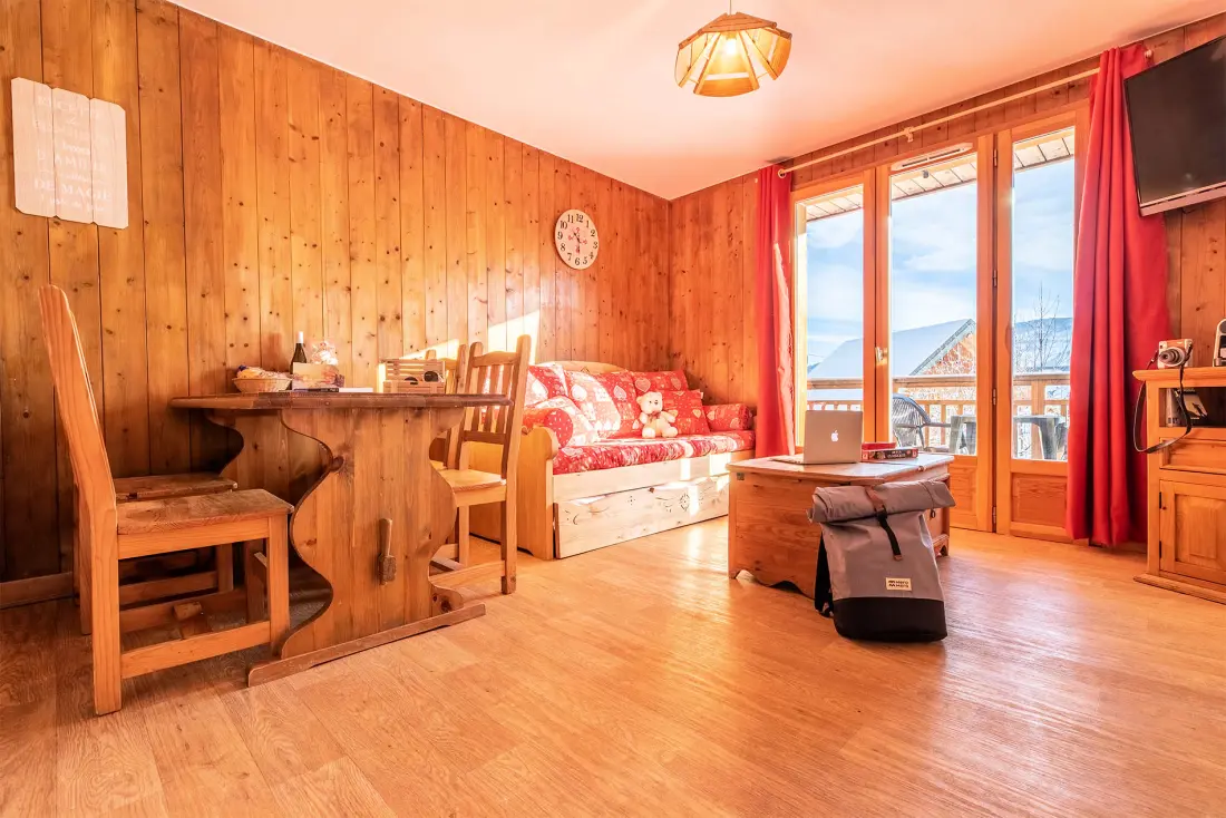 Résidence Les Chalets du Berger Premium 3 étoiles★★★