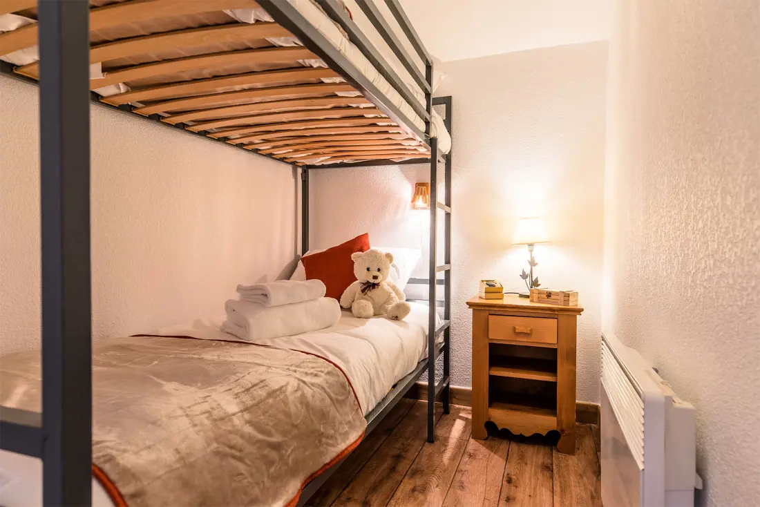 Résidence Les Chalets du Berger Premium 3 étoiles★★★