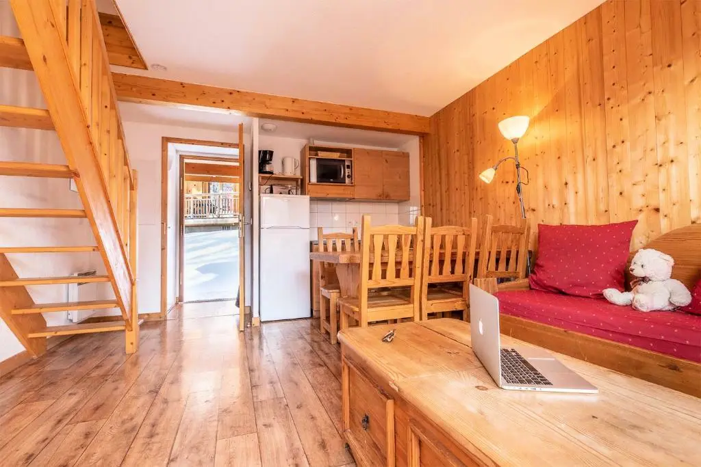 Résidence Les Chalets du Berger Premium 3 étoiles★★★