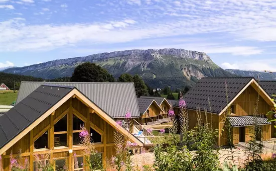 Résidence Les Chalets du Berger Premium ***