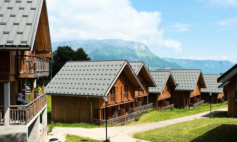 France - Alpes et Savoie - La Féclaz - Résidence Les Chalets du Berger Premium 3*
