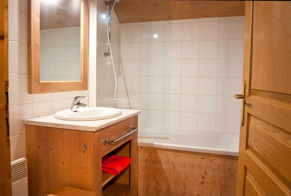 Résidence Les Chalets du Berger 3 étoiles★★★