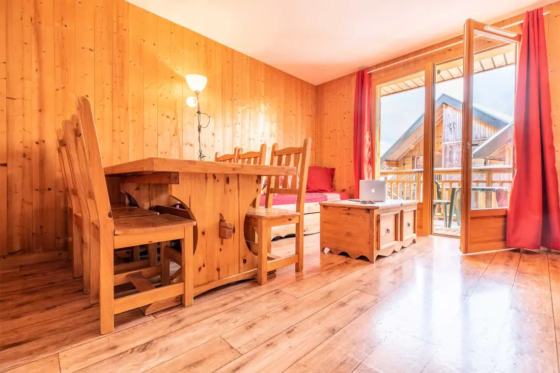 Résidence Les Chalets du Berger 3 étoiles★★★