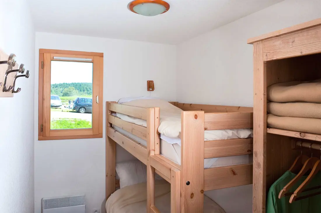 Résidence Les Chalets du Berger 3 étoiles★★★