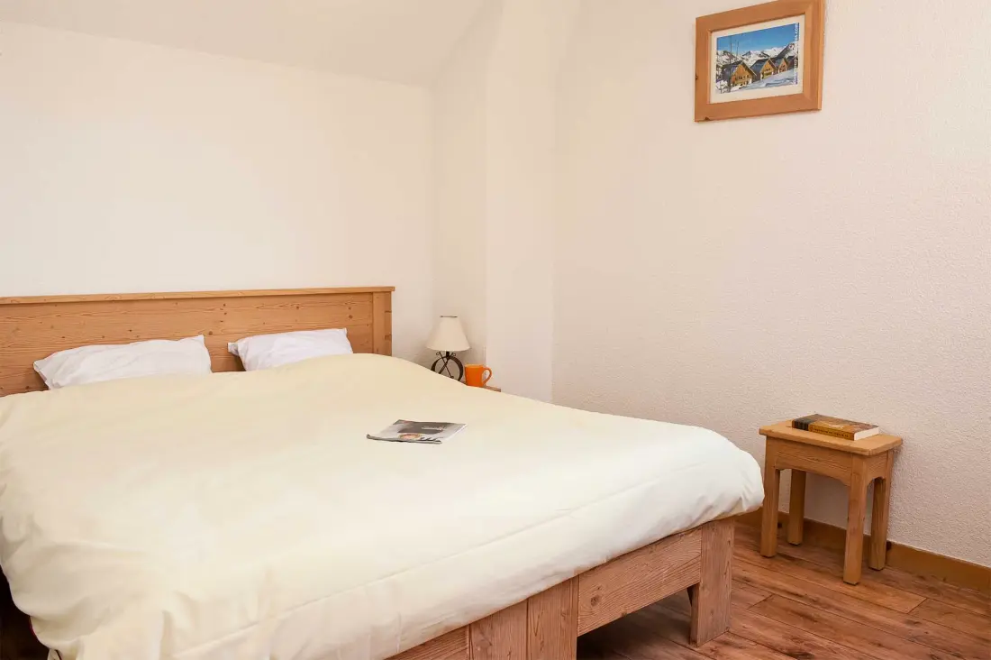 Résidence Les Chalets du Berger 3 étoiles★★★