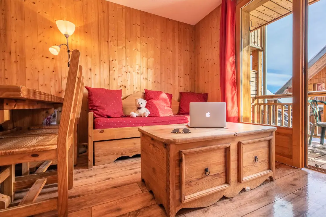 Résidence Les Chalets du Berger 3 étoiles★★★