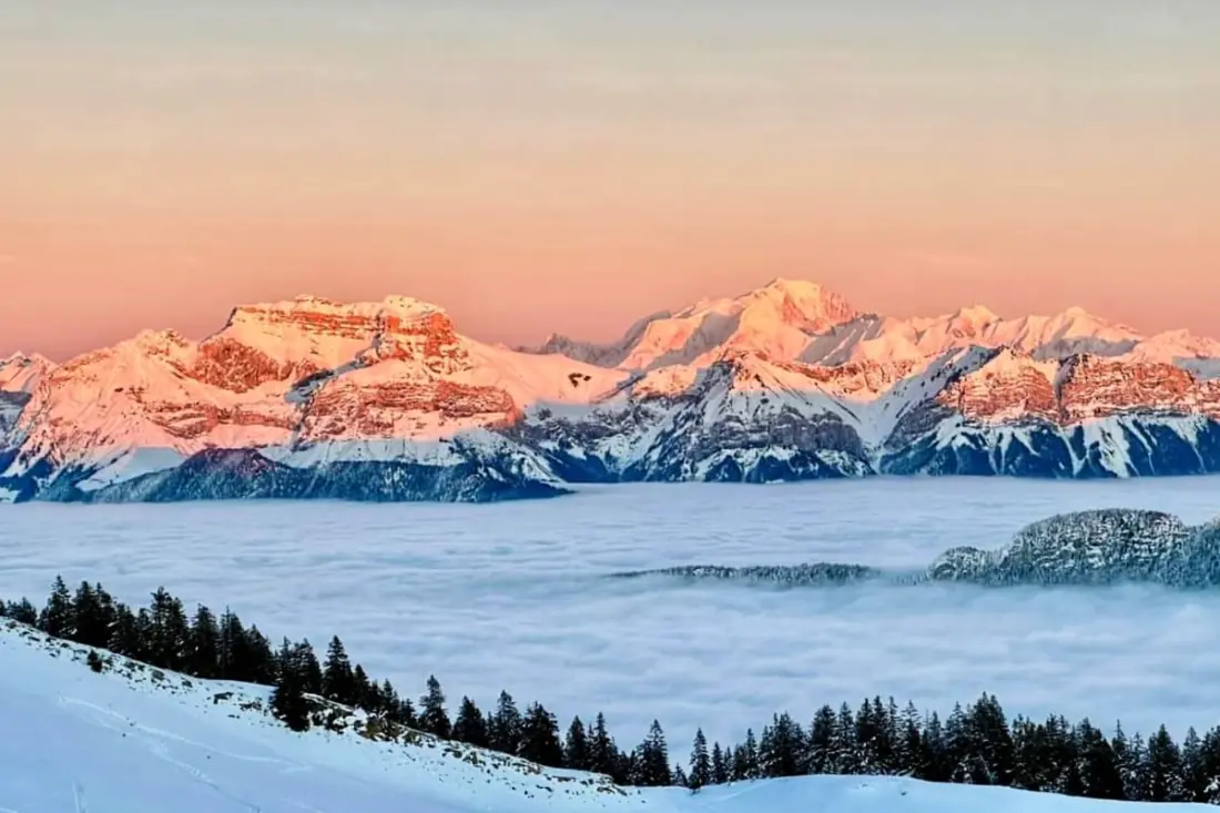 Le Nivolet: Séjour Ski In Ski Out Avec Terrasse