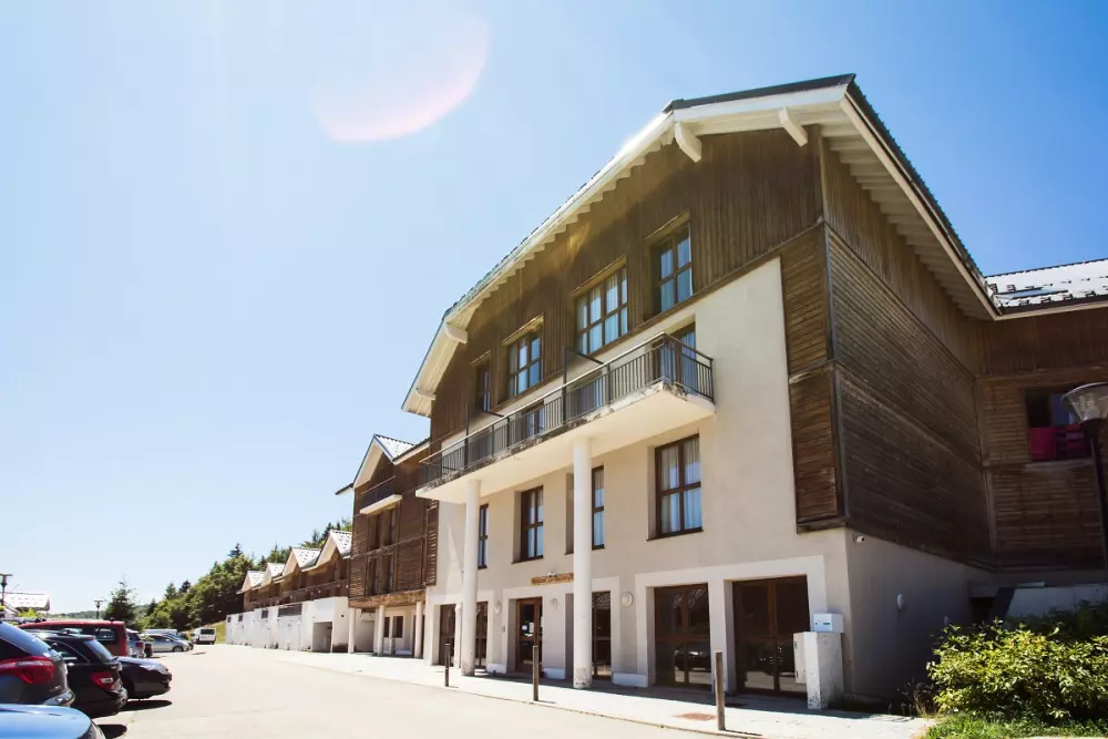Résidence Vacancéole Les Balcons d'Aix2 étoiles★★