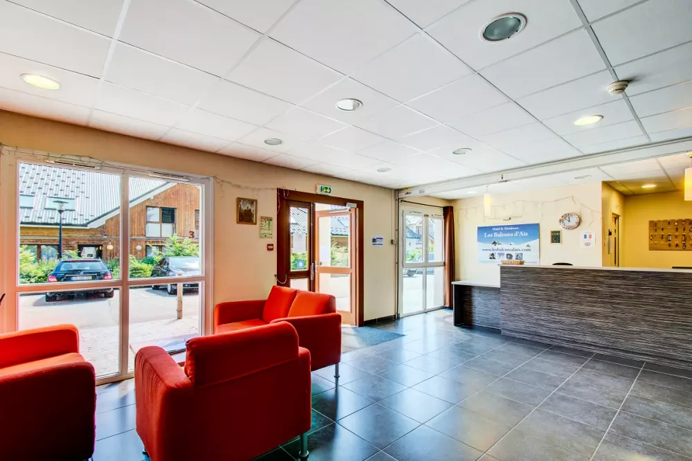 Résidence Vacancéole Les Balcons d'Aix2 étoiles★★