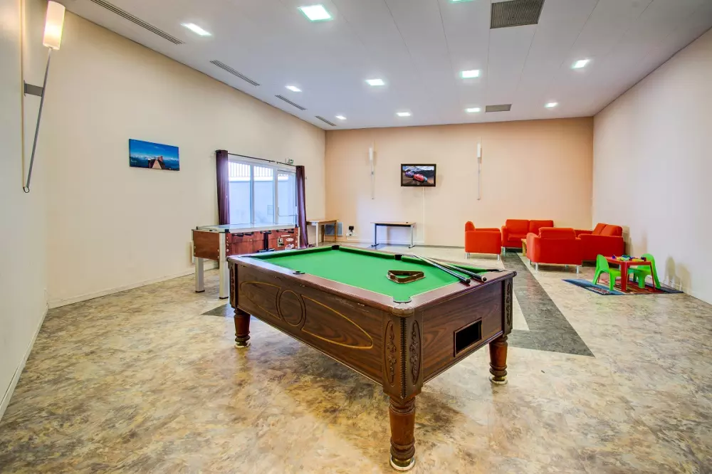 Résidence Vacancéole Les Balcons d'Aix2 étoiles★★