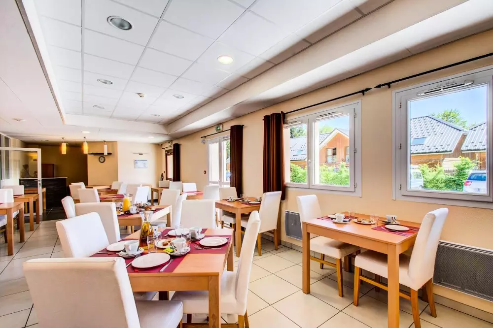 Résidence Vacancéole Les Balcons d'Aix2 étoiles★★