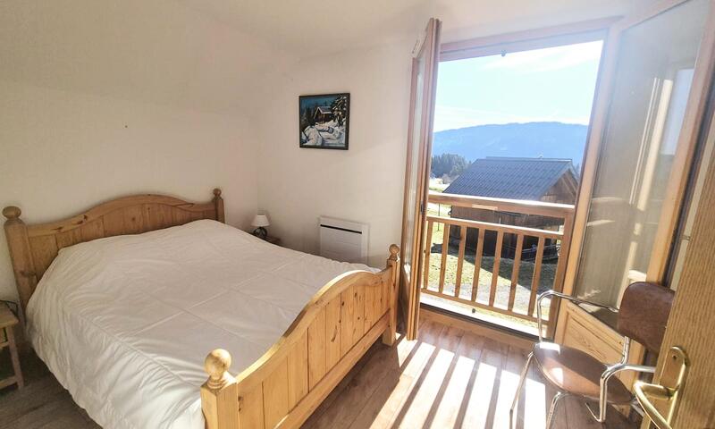 Votre Havre De Paix En Montagne - Chalet 6 Personnes Avec Piscine Et Sauna - - La Féclaz - 11