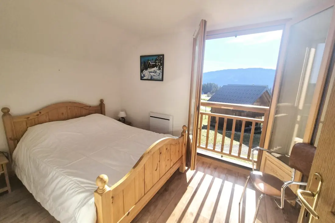 Votre Havre De Paix En Montagne - Chalet 6 Personnes Avec Piscine Et Sauna