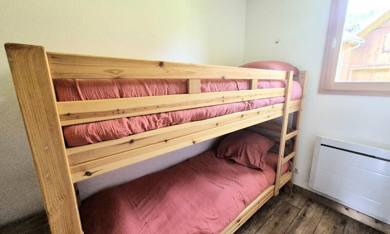 Votre Havre De Paix En Montagne - Chalet 6 Personnes Avec Piscine Et Sauna - - La Féclaz - 13