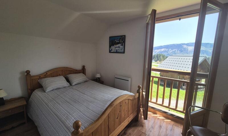 Votre Havre De Paix En Montagne - Chalet 6 Personnes Avec Piscine Et Sauna - - La Féclaz - 22