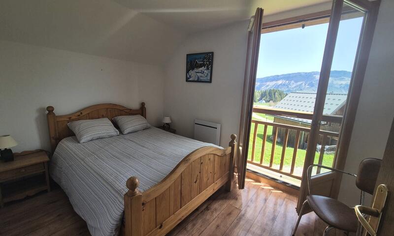 Votre Havre De Paix En Montagne - Chalet 6 Personnes Avec Piscine Et Sauna - - La Féclaz - 10
