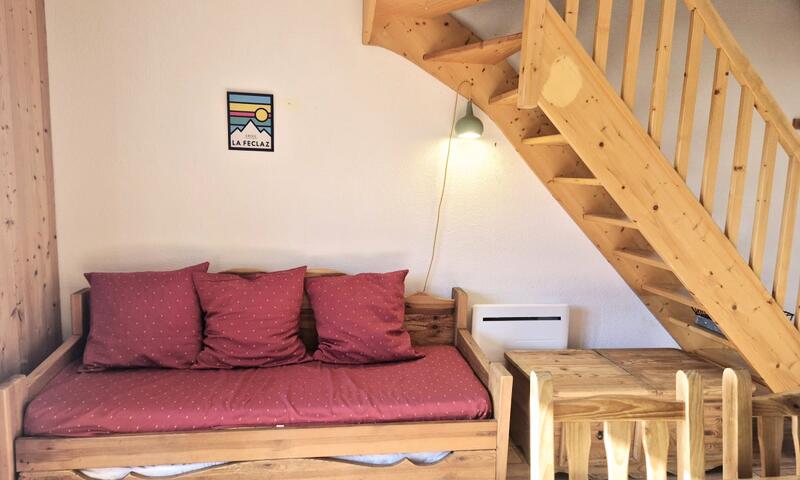 Votre Havre De Paix En Montagne - Chalet 6 Personnes Avec Piscine Et Sauna - - La Féclaz - 7