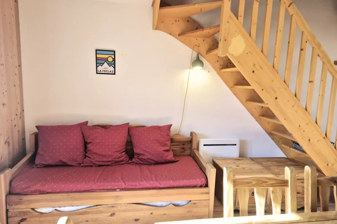 Votre Havre De Paix En Montagne - Chalet 6 Personnes Avec Piscine Et Sauna