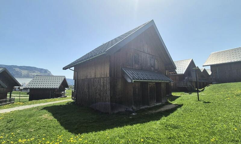Votre Havre De Paix En Montagne - Chalet 6 Personnes Avec Piscine Et Sauna - - La Féclaz - 1