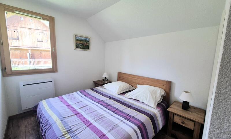 Votre Havre De Paix En Montagne - Chalet 6 Personnes Avec Piscine Et Sauna - - La Féclaz - 16
