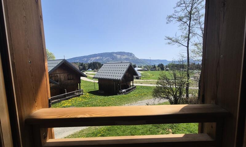 Votre Havre De Paix En Montagne - Chalet 6 Personnes Avec Piscine Et Sauna - - La Féclaz - 20