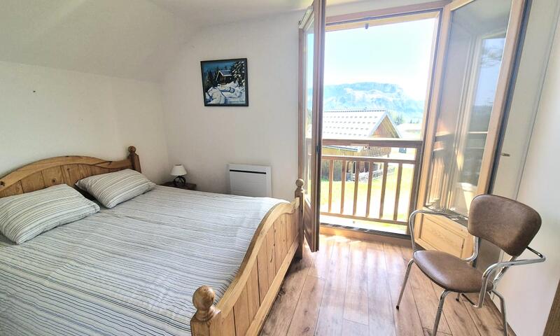 Votre Havre De Paix En Montagne - Chalet 6 Personnes Avec Piscine Et Sauna - - La Féclaz - 21