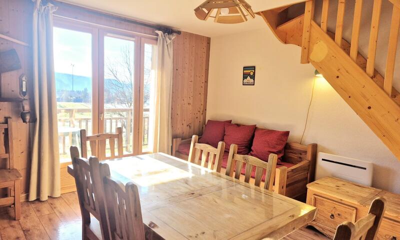 Votre Havre De Paix En Montagne - Chalet 6 Personnes Avec Piscine Et Sauna - - La Féclaz - 2