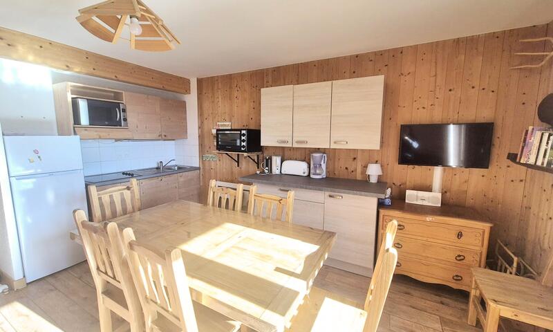 Votre Havre De Paix En Montagne - Chalet 6 Personnes Avec Piscine Et Sauna - - La Féclaz - 8