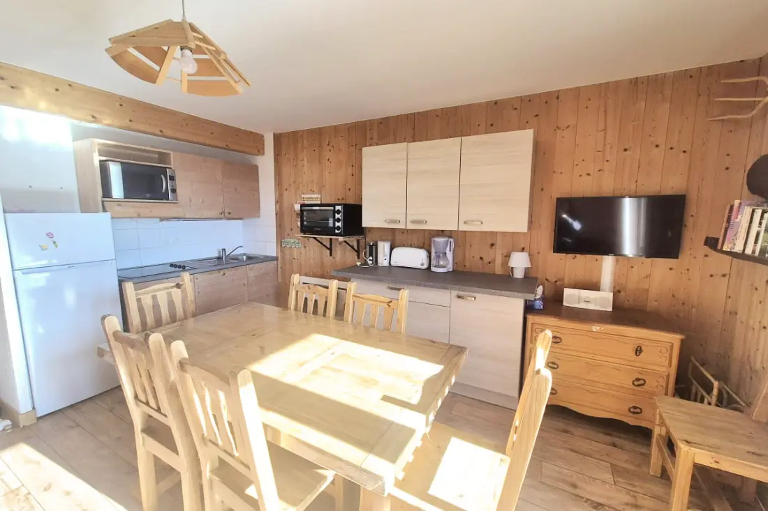 Votre Havre De Paix En Montagne - Chalet 6 Personnes Avec Piscine Et Sauna