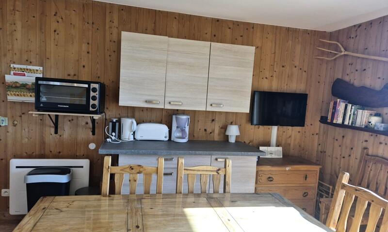Votre Havre De Paix En Montagne - Chalet 6 Personnes Avec Piscine Et Sauna - - La Féclaz - 5