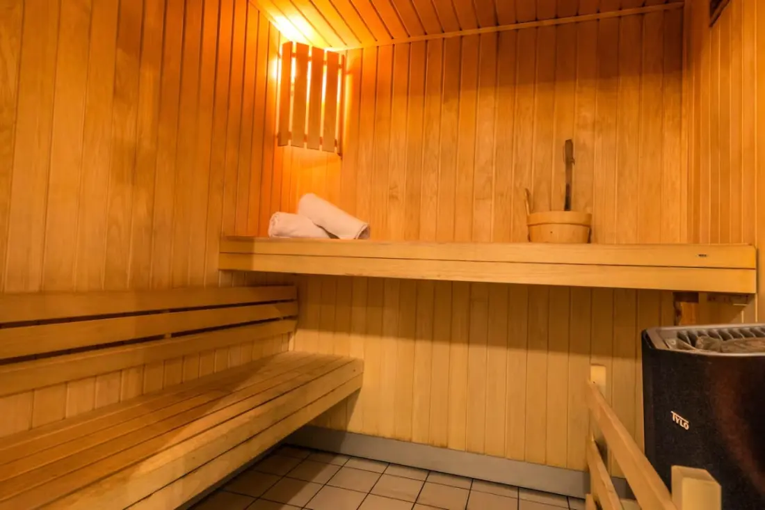 Votre Havre De Paix En Montagne - Chalet 6 Personnes Avec Piscine Et Sauna