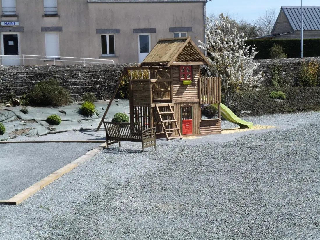 Maison de Vacances LA FEUILLIE 2