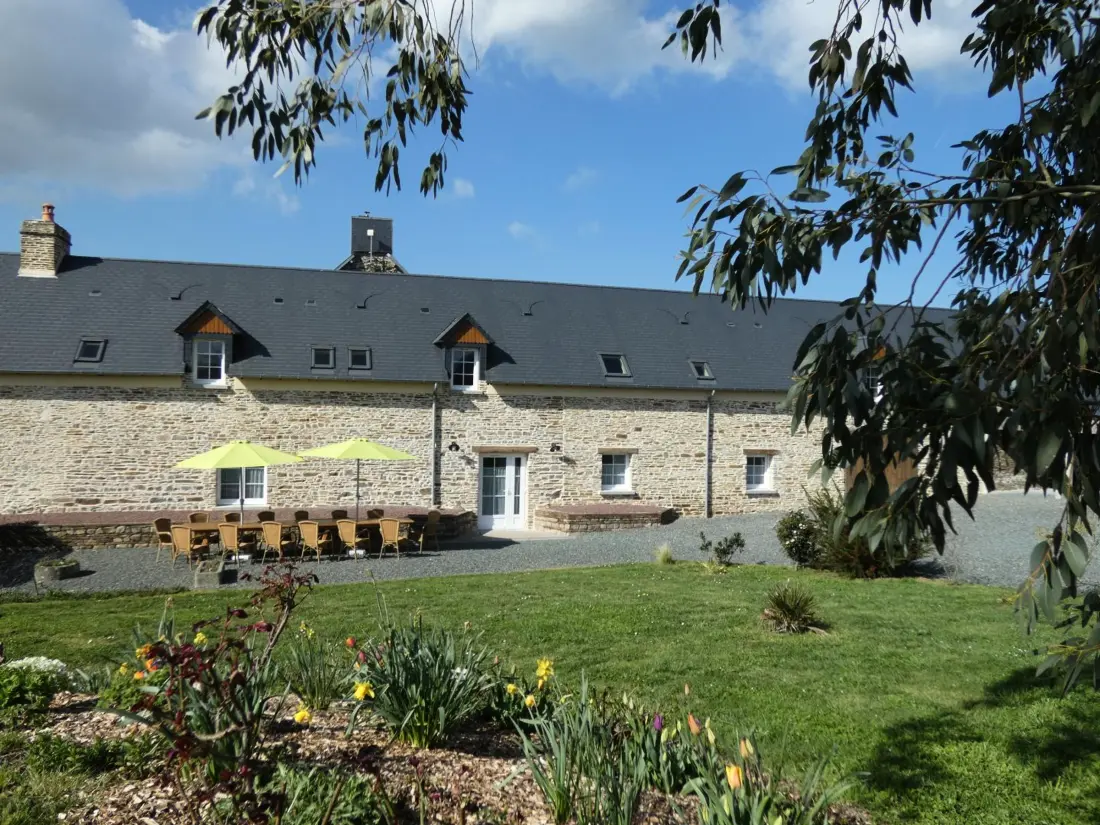 Maison de Vacances LA FEUILLIE 2