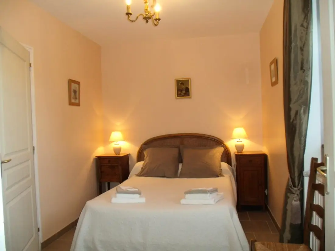 Maison de Vacances LA FEUILLIE 2