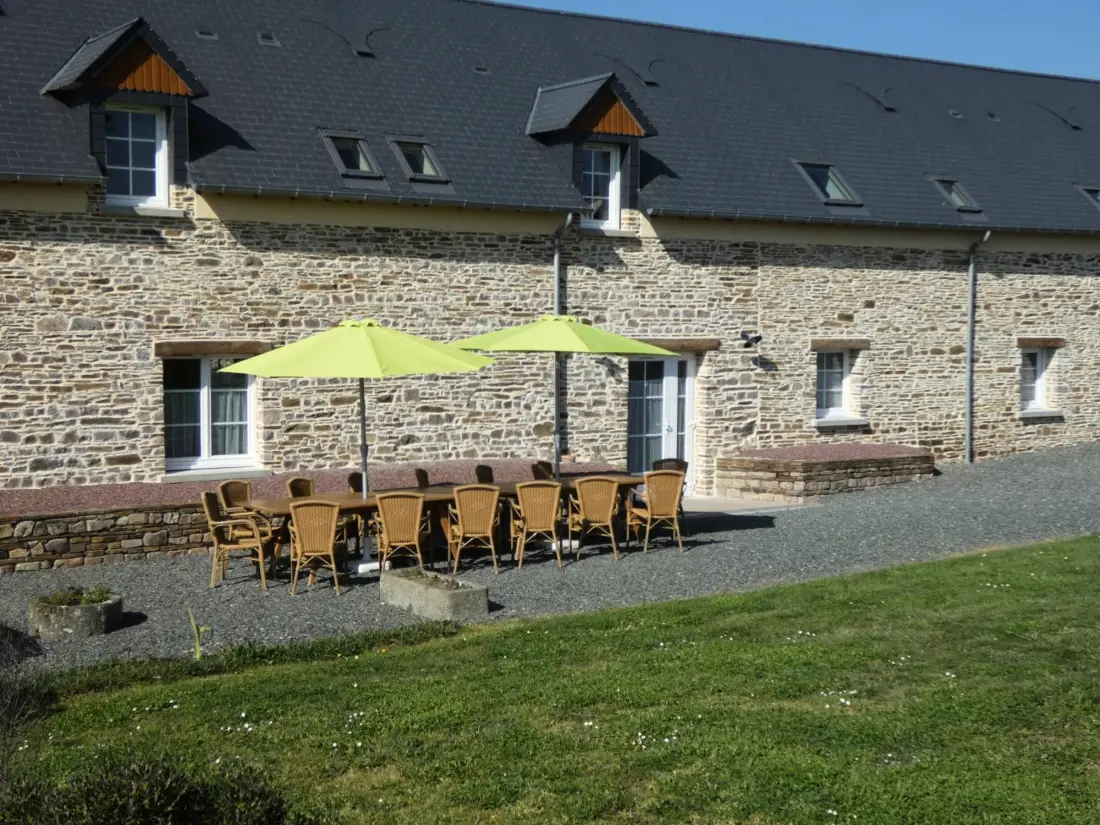 Maison de Vacances LA FEUILLIE 2