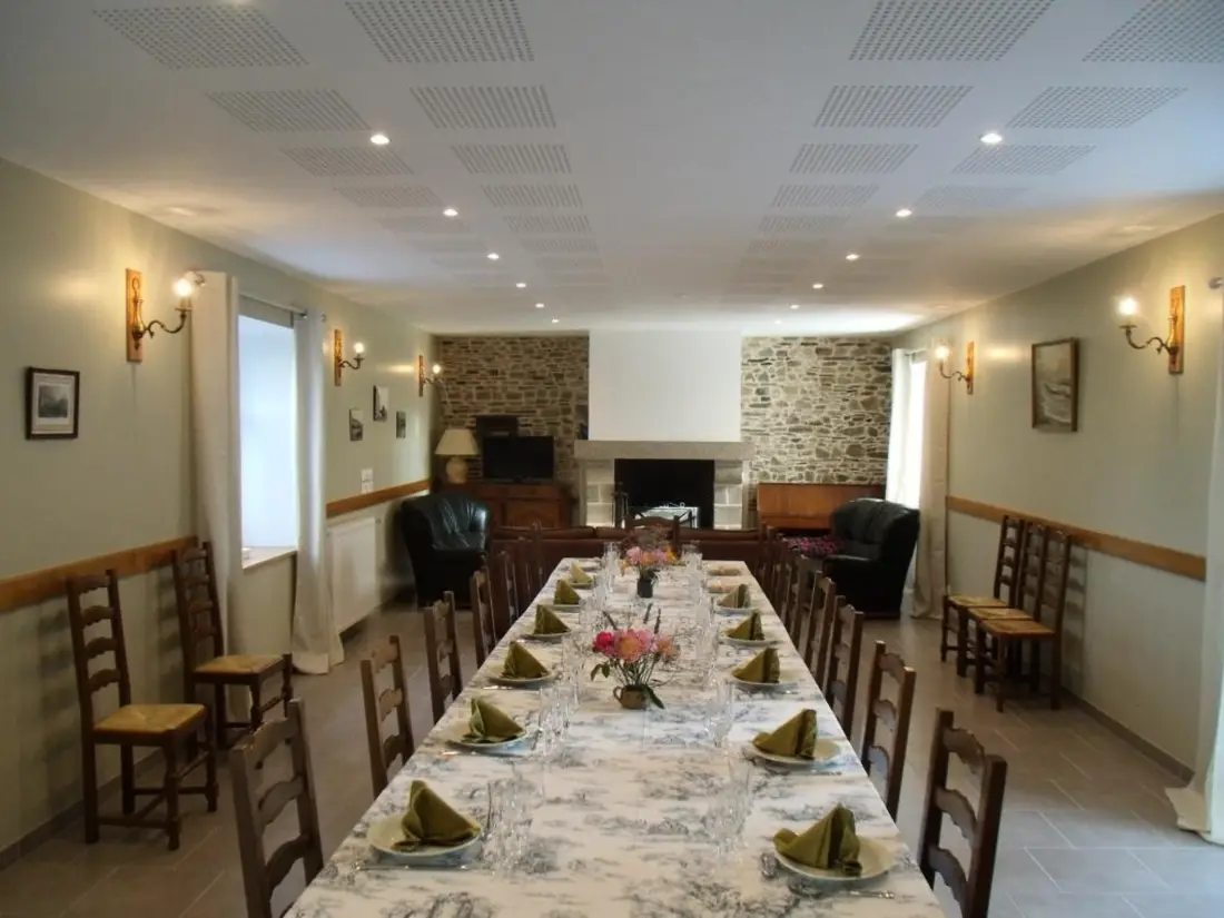 Maison de Vacances LA FEUILLIE 2