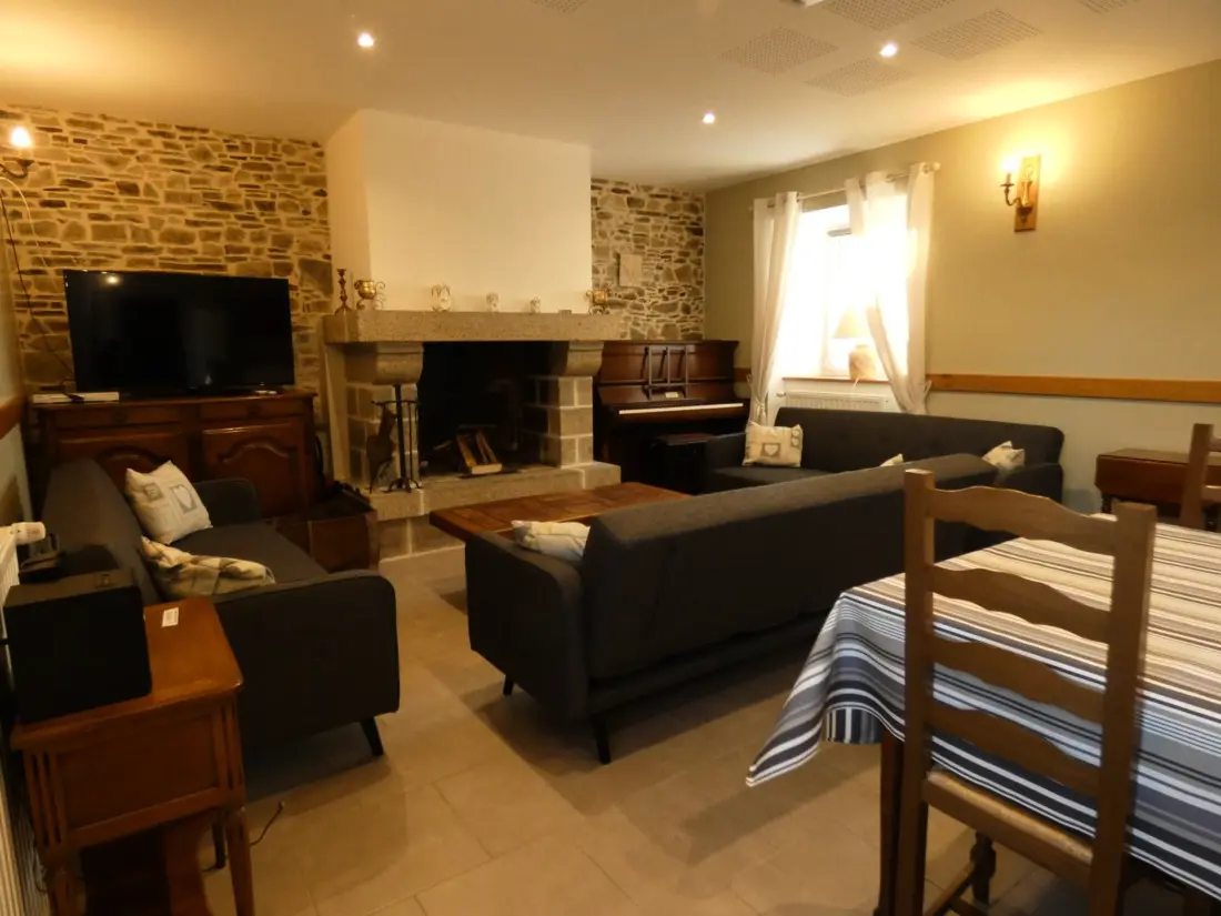 Maison de Vacances LA FEUILLIE 2