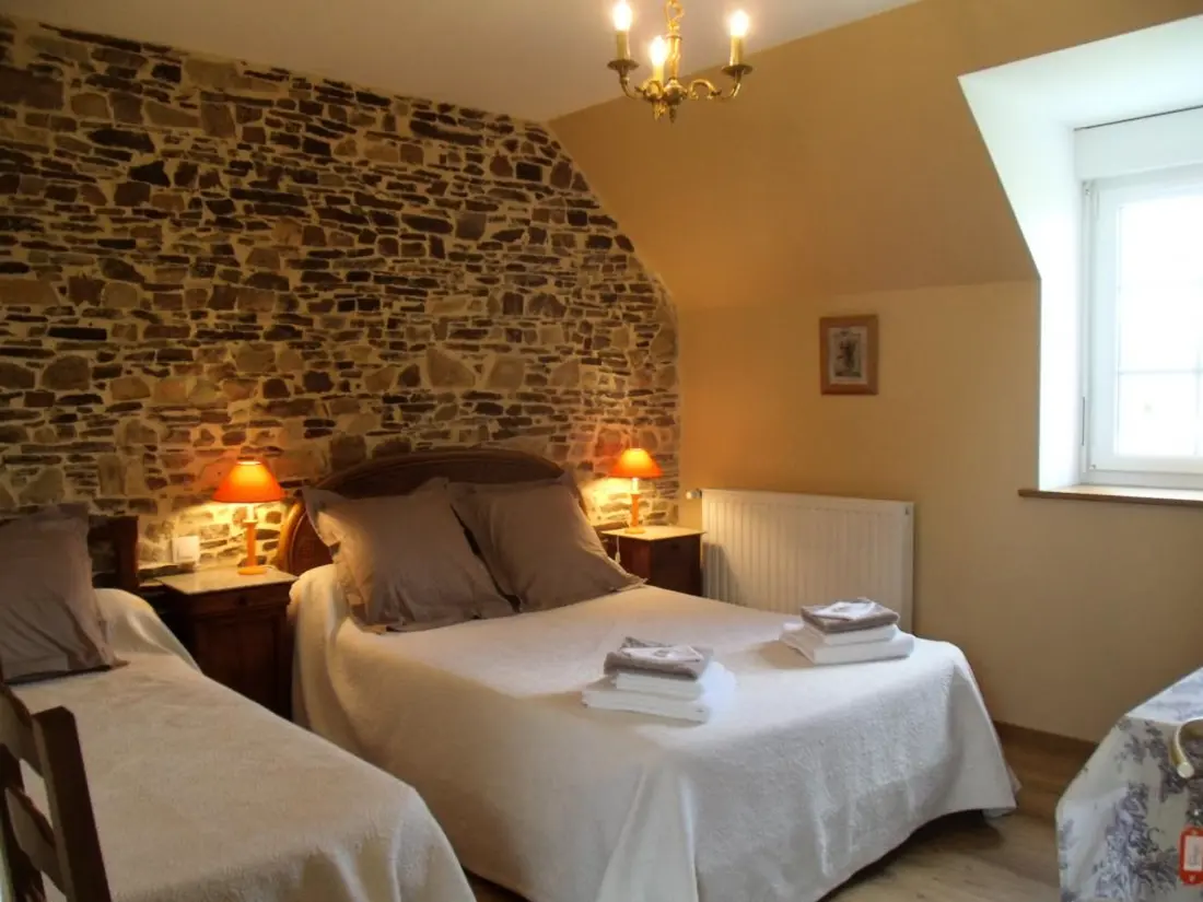 Maison de Vacances LA FEUILLIE 2