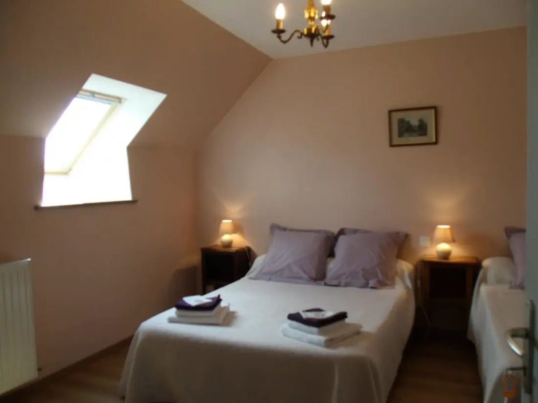 Maison de Vacances LA FEUILLIE 2