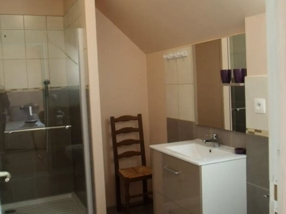 Maison de Vacances LA FEUILLIE 2