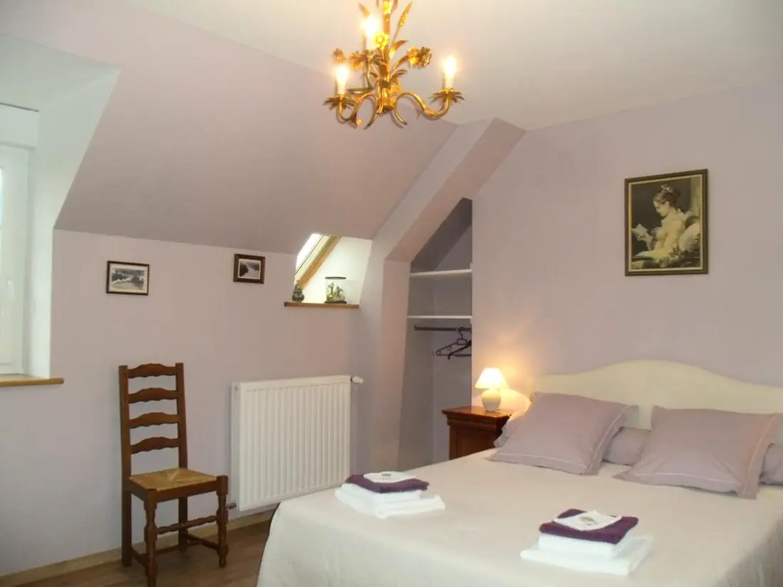 Maison de Vacances LA FEUILLIE 2