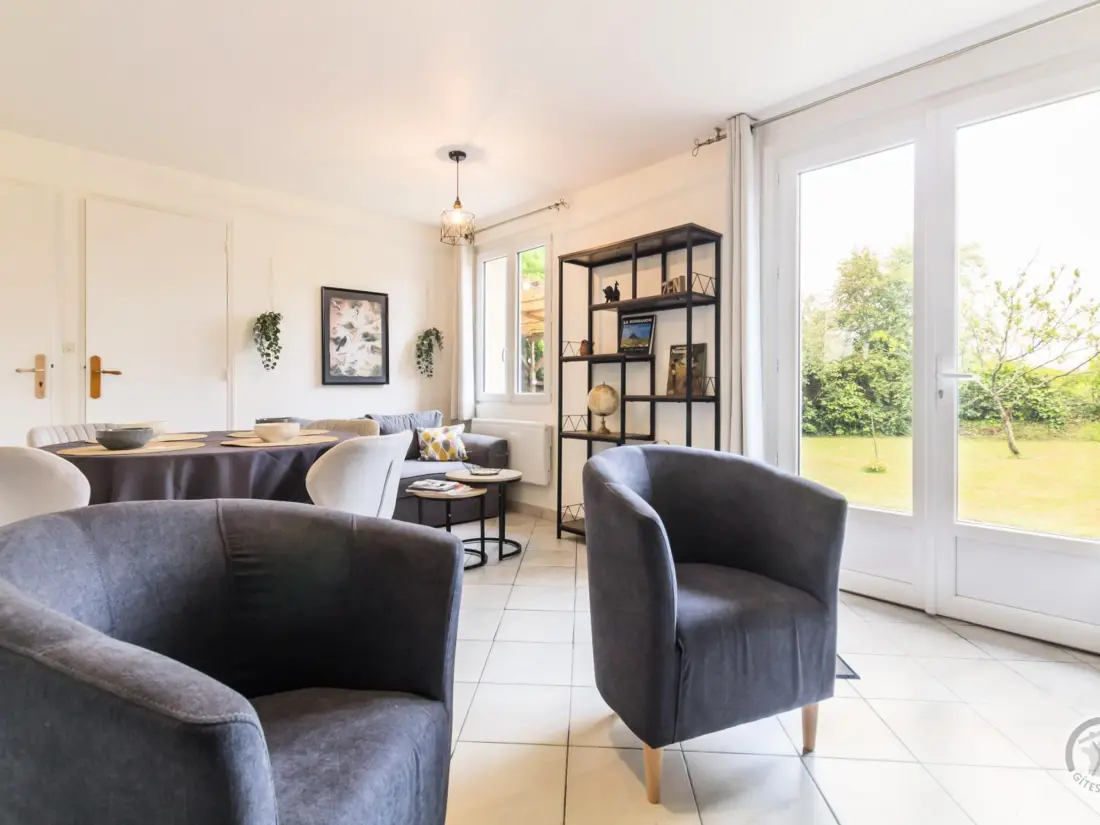 Maison de Vacances LA FEUILLIE 3