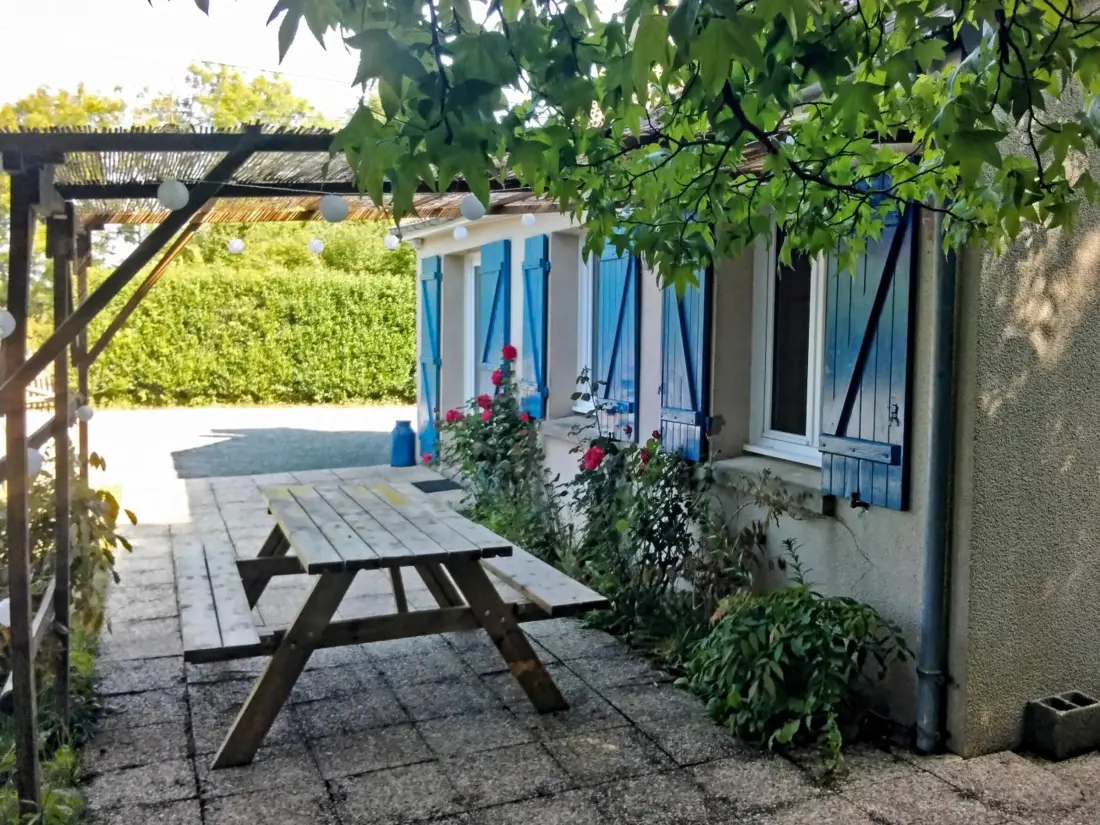Maison de Vacances LA FEUILLIE 3