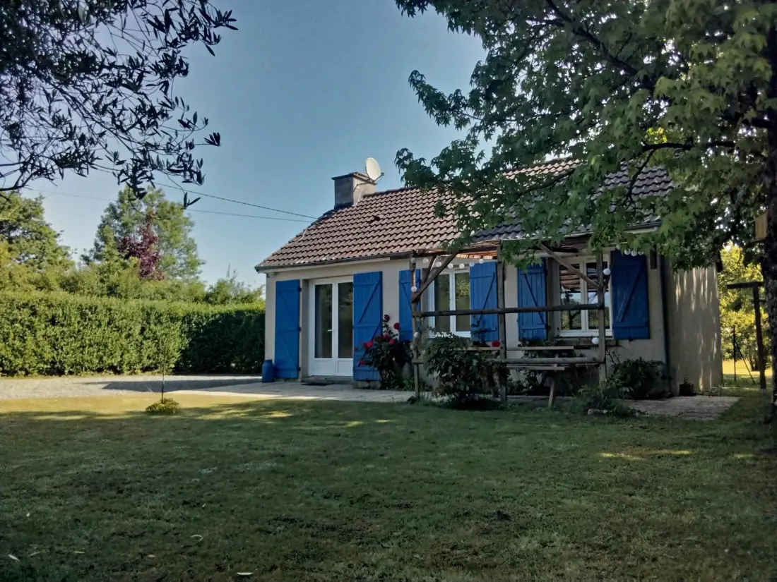 Maison de Vacances LA FEUILLIE 3