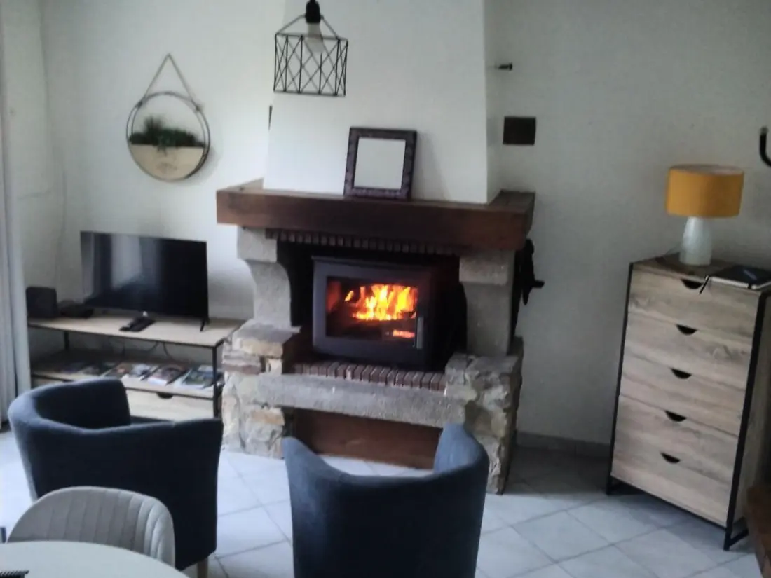 Maison de Vacances LA FEUILLIE 3