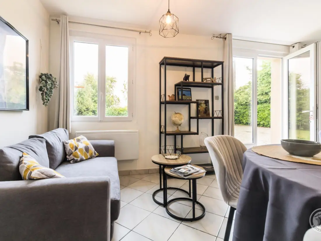 Maison de Vacances LA FEUILLIE 3